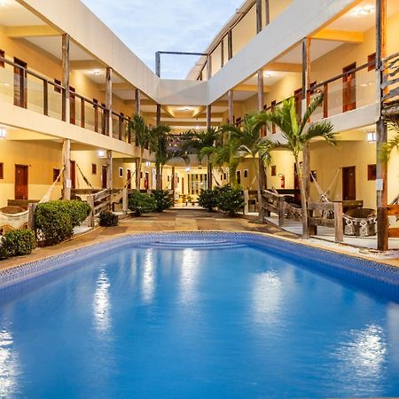 Hotel Mare Mansa Jericoacoara Eksteriør billede