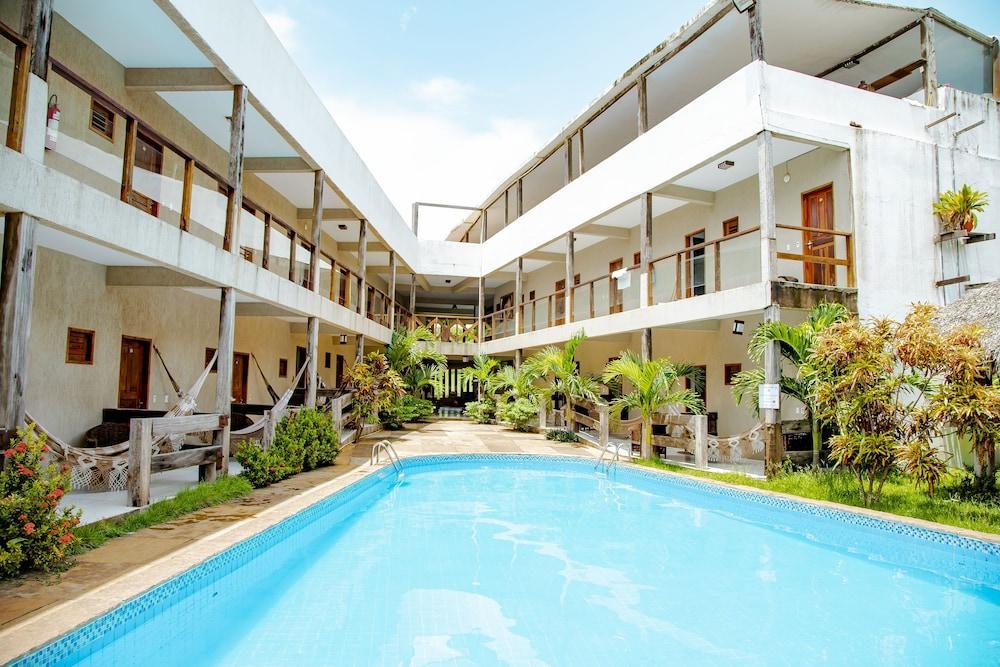 Hotel Mare Mansa Jericoacoara Eksteriør billede