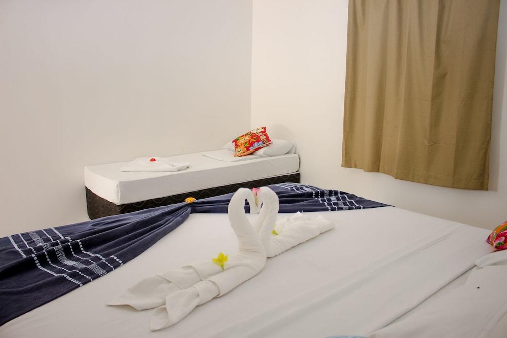Hotel Mare Mansa Jericoacoara Eksteriør billede