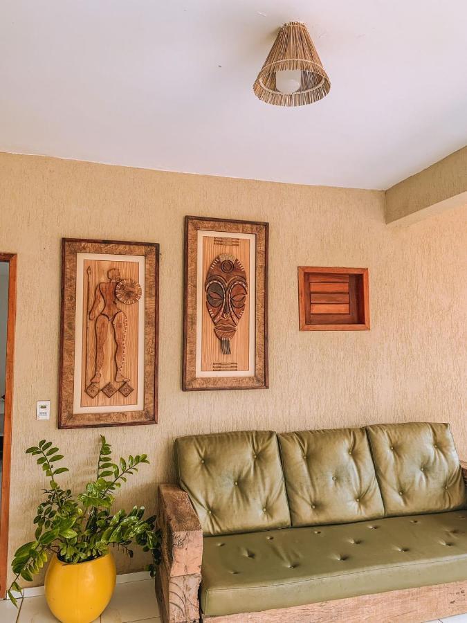 Hotel Mare Mansa Jericoacoara Eksteriør billede