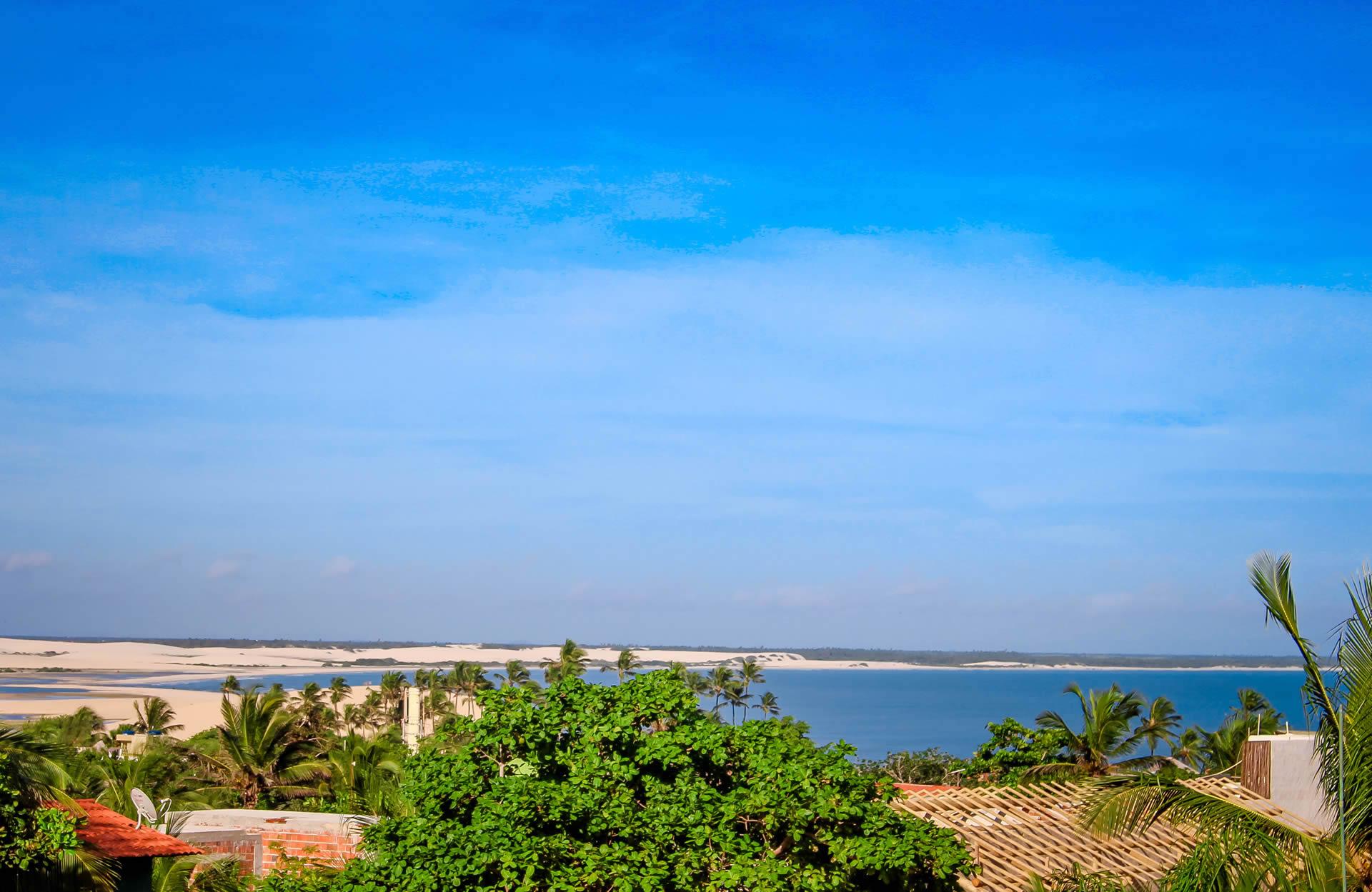 Hotel Mare Mansa Jericoacoara Eksteriør billede