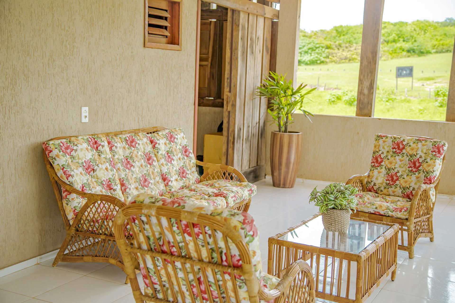 Hotel Mare Mansa Jericoacoara Eksteriør billede