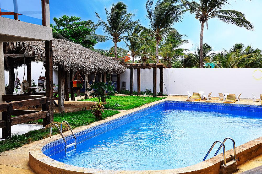 Hotel Mare Mansa Jericoacoara Eksteriør billede