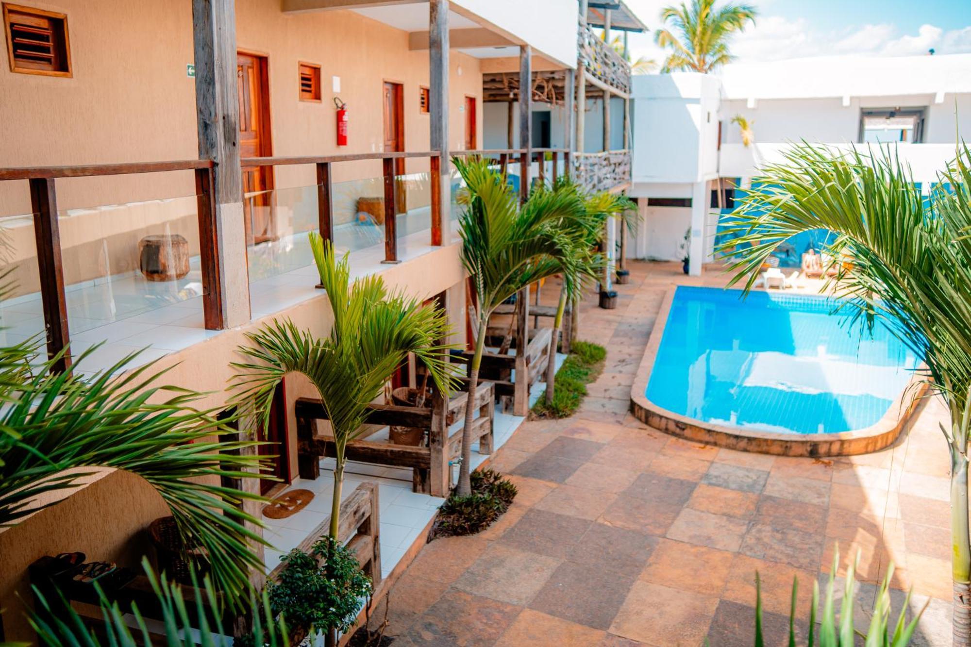 Hotel Mare Mansa Jericoacoara Eksteriør billede