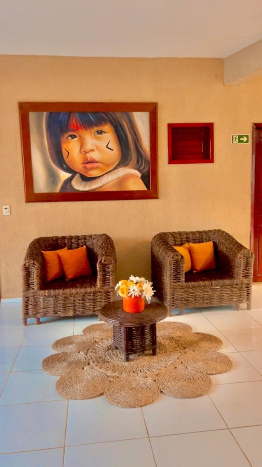 Hotel Mare Mansa Jericoacoara Eksteriør billede