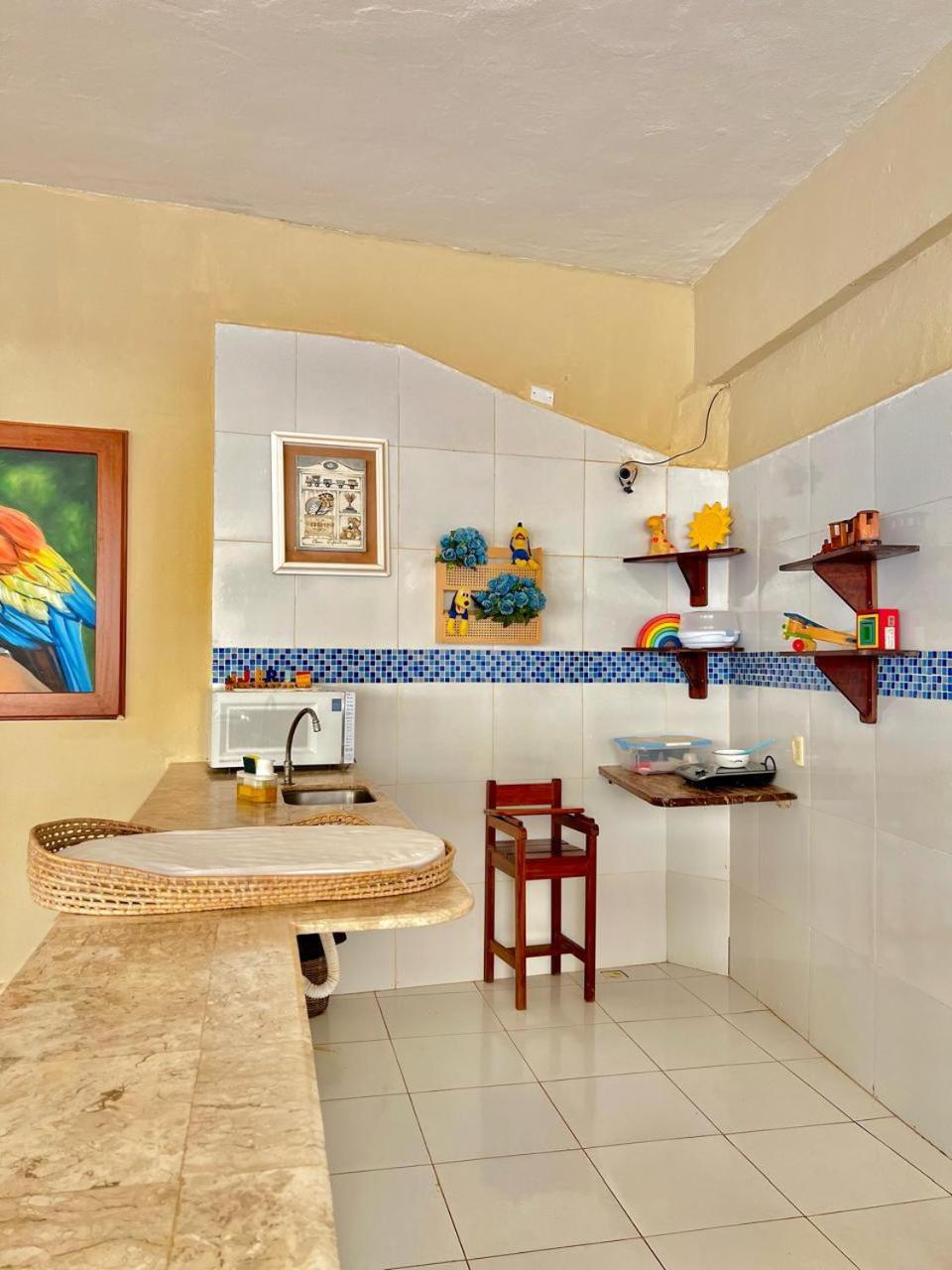 Hotel Mare Mansa Jericoacoara Eksteriør billede