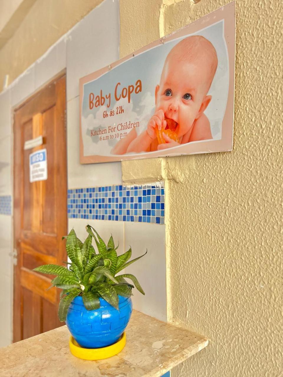 Hotel Mare Mansa Jericoacoara Eksteriør billede