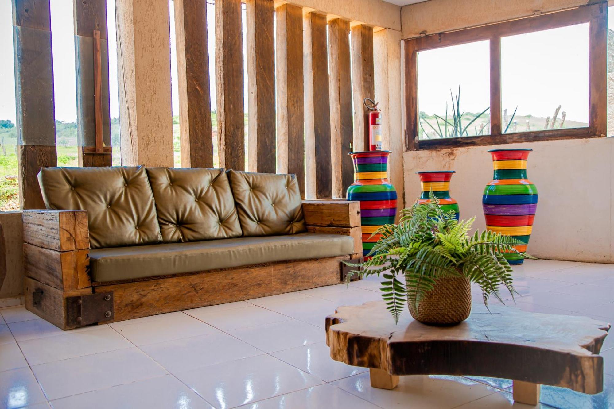 Hotel Mare Mansa Jericoacoara Eksteriør billede