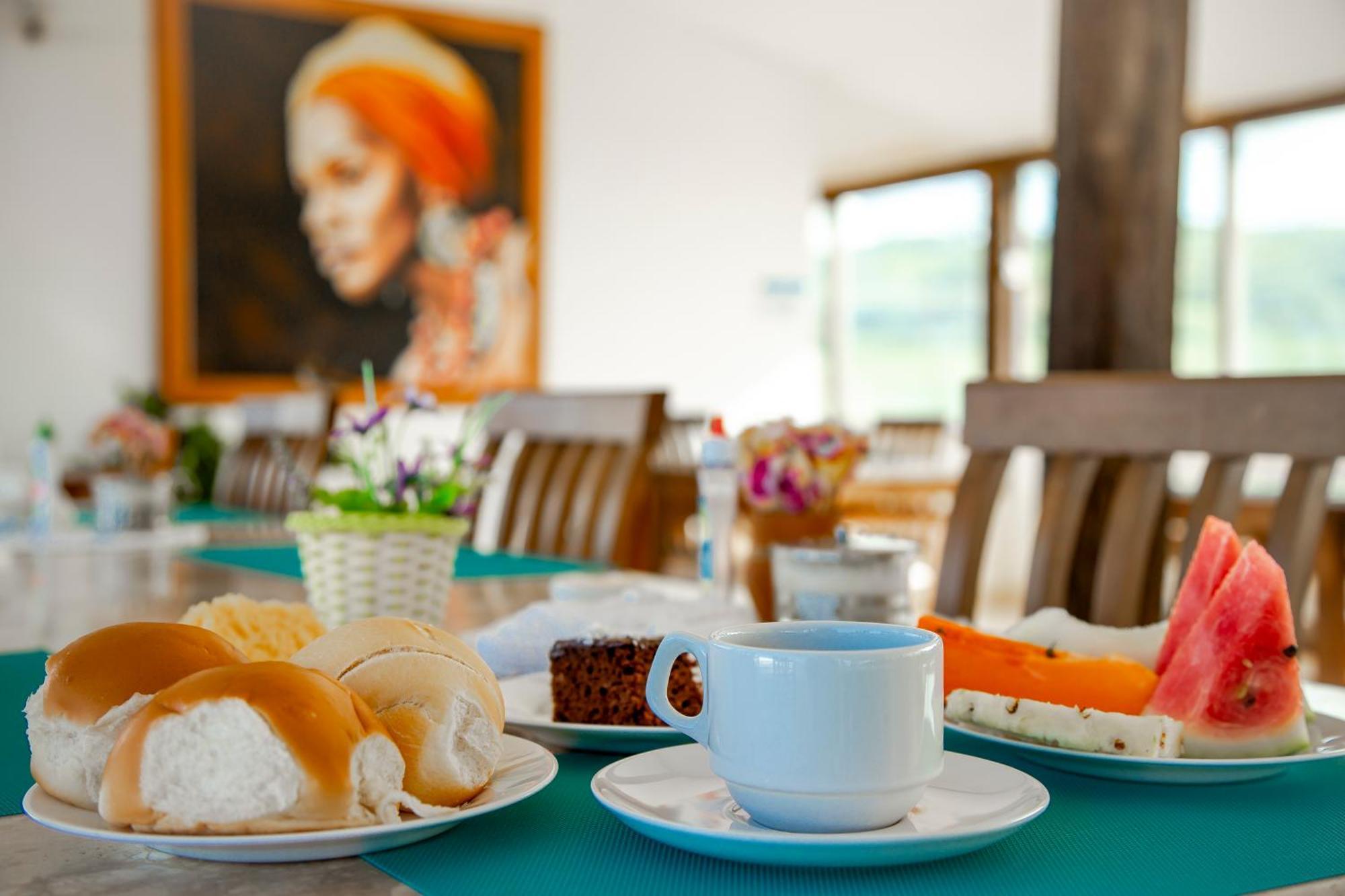Hotel Mare Mansa Jericoacoara Eksteriør billede