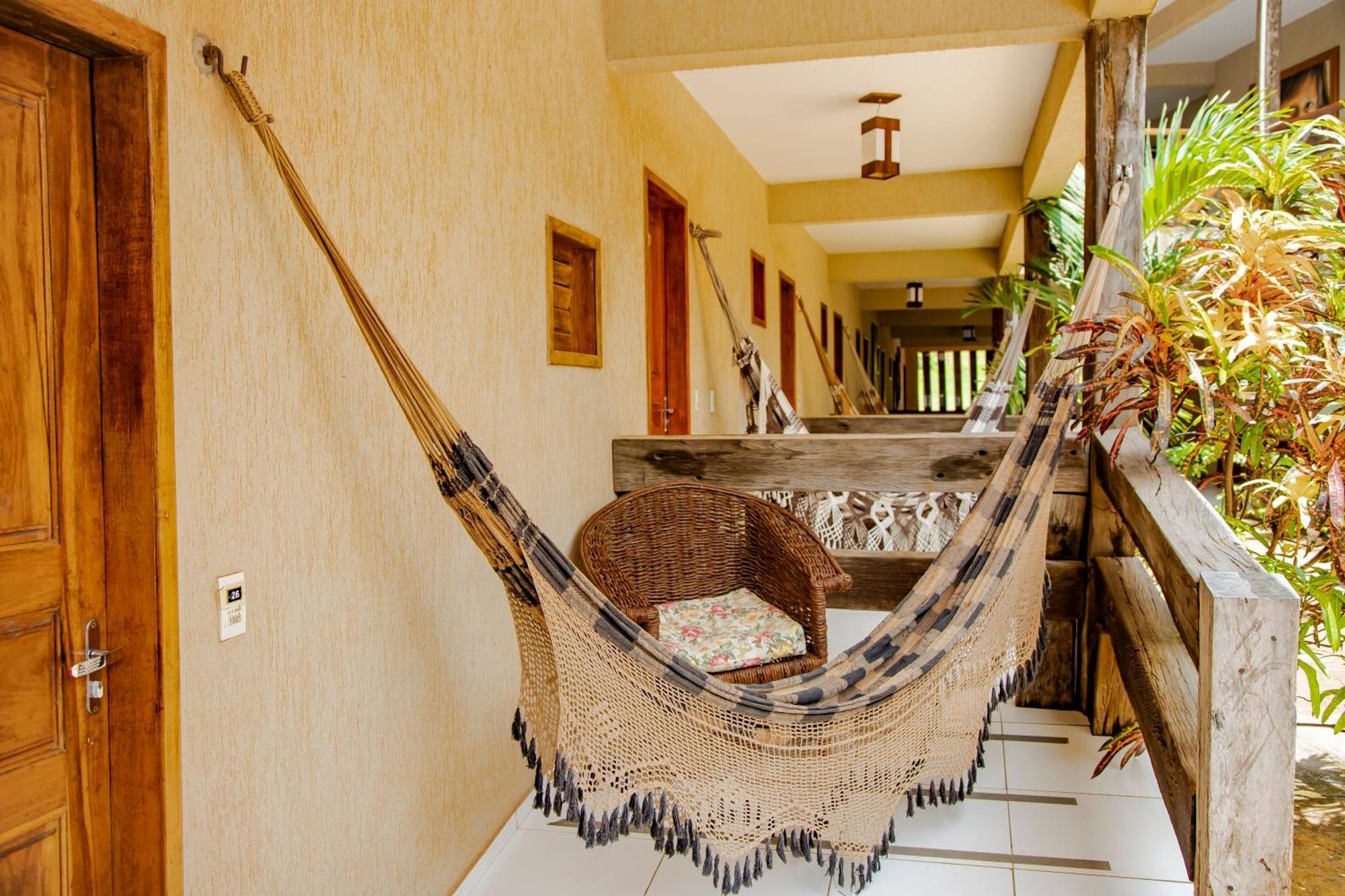 Hotel Mare Mansa Jericoacoara Eksteriør billede