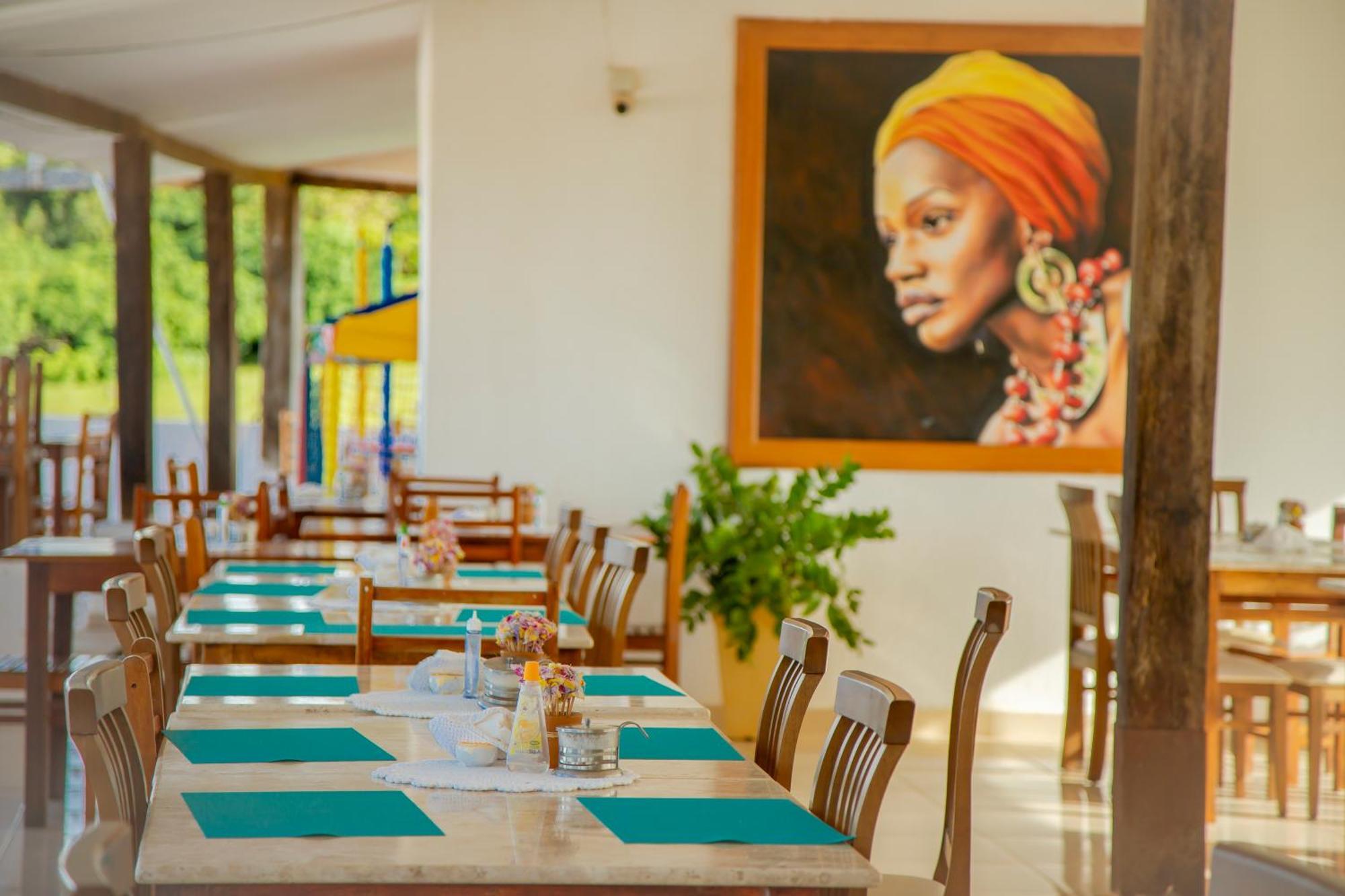 Hotel Mare Mansa Jericoacoara Eksteriør billede