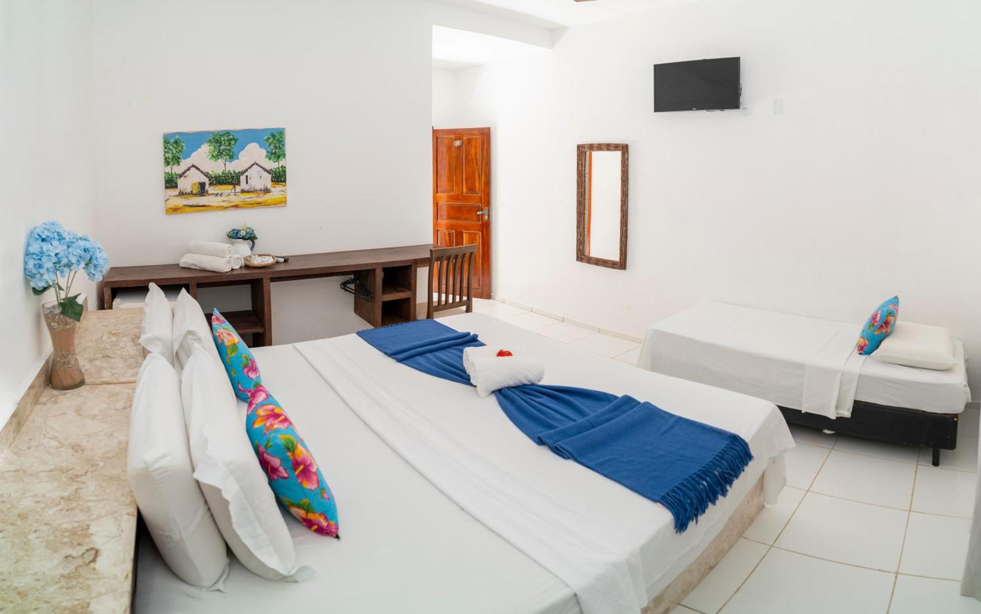 Hotel Mare Mansa Jericoacoara Eksteriør billede