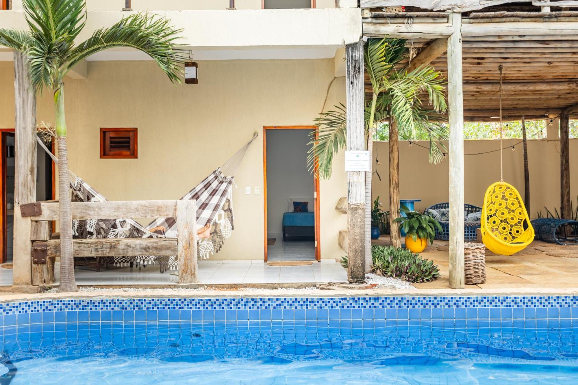 Hotel Mare Mansa Jericoacoara Eksteriør billede