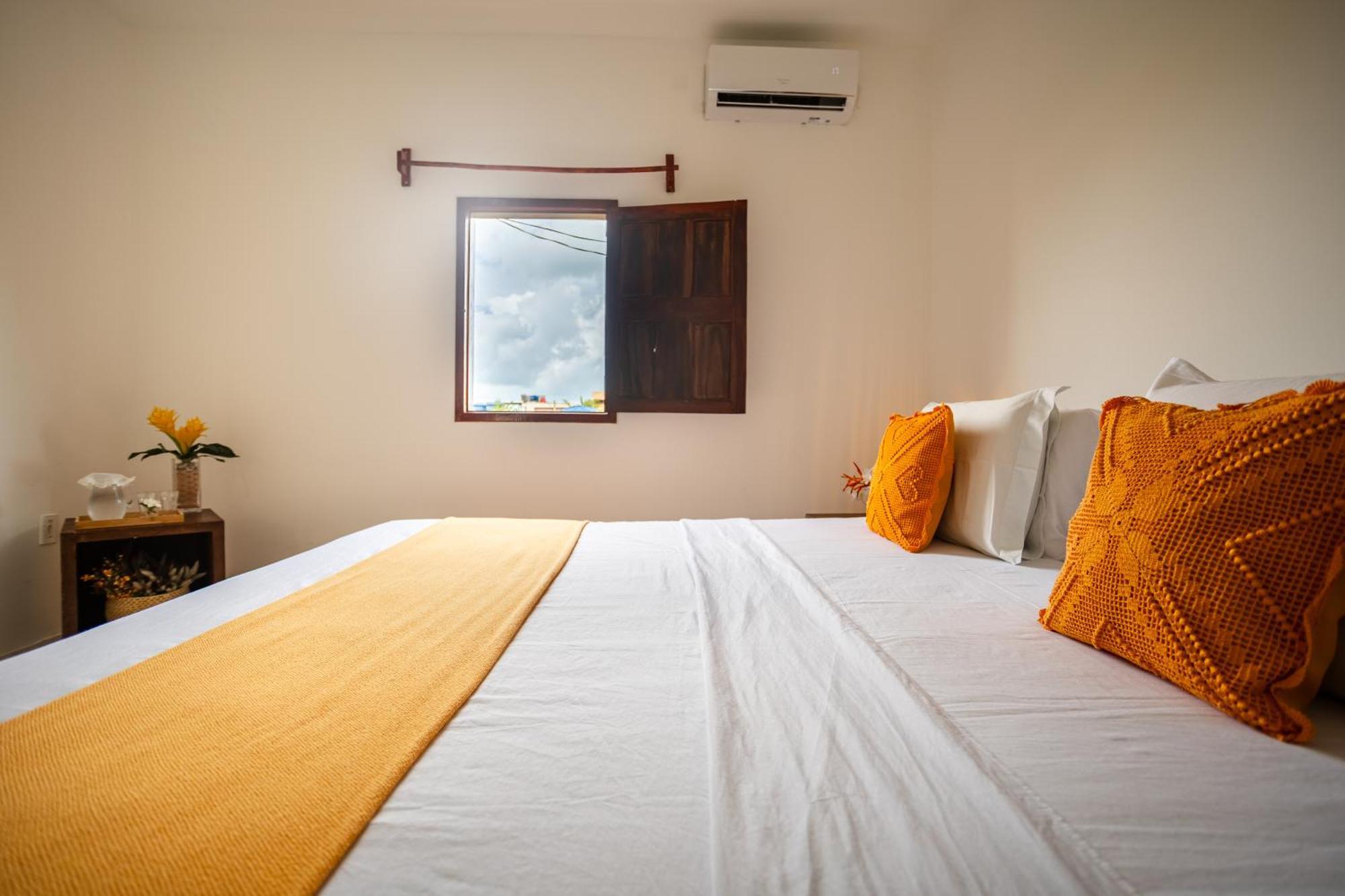 Hotel Mare Mansa Jericoacoara Eksteriør billede