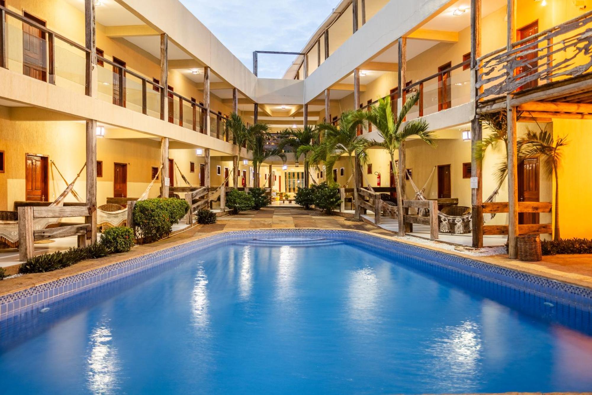 Hotel Mare Mansa Jericoacoara Eksteriør billede