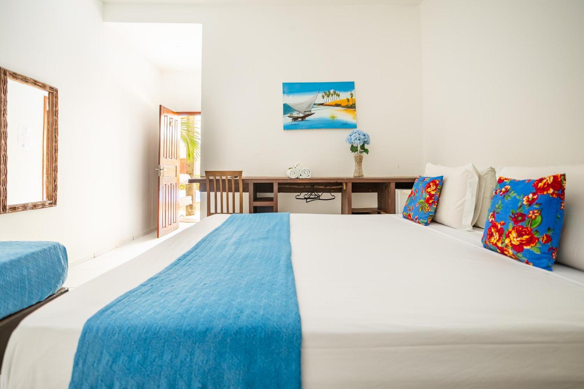 Hotel Mare Mansa Jericoacoara Eksteriør billede
