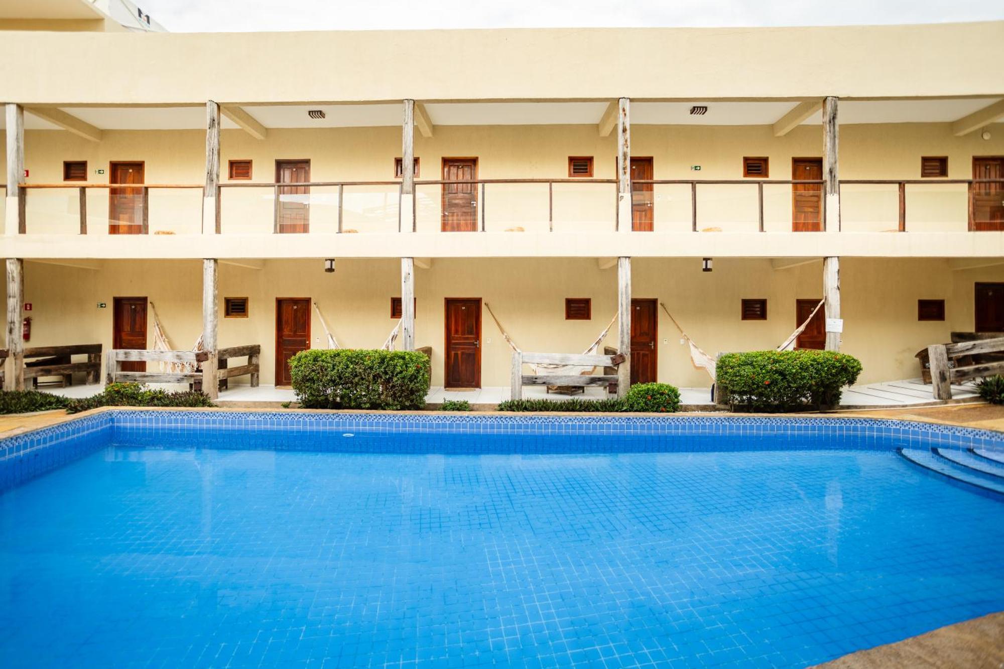 Hotel Mare Mansa Jericoacoara Eksteriør billede