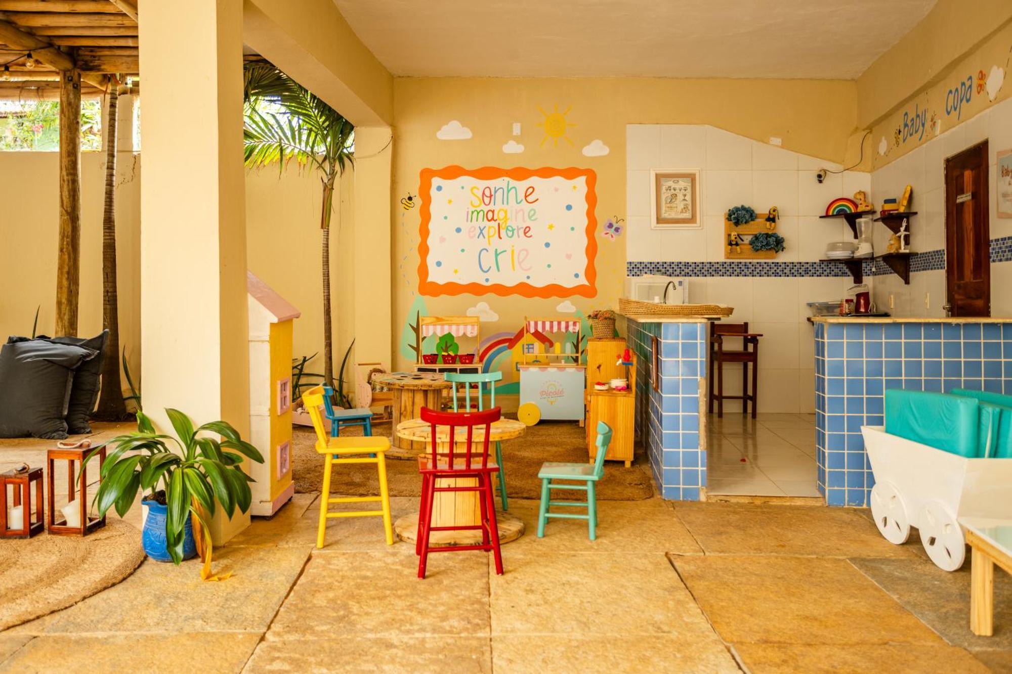 Hotel Mare Mansa Jericoacoara Eksteriør billede