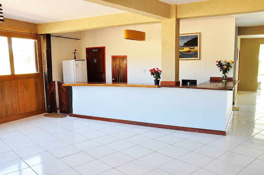 Hotel Mare Mansa Jericoacoara Eksteriør billede