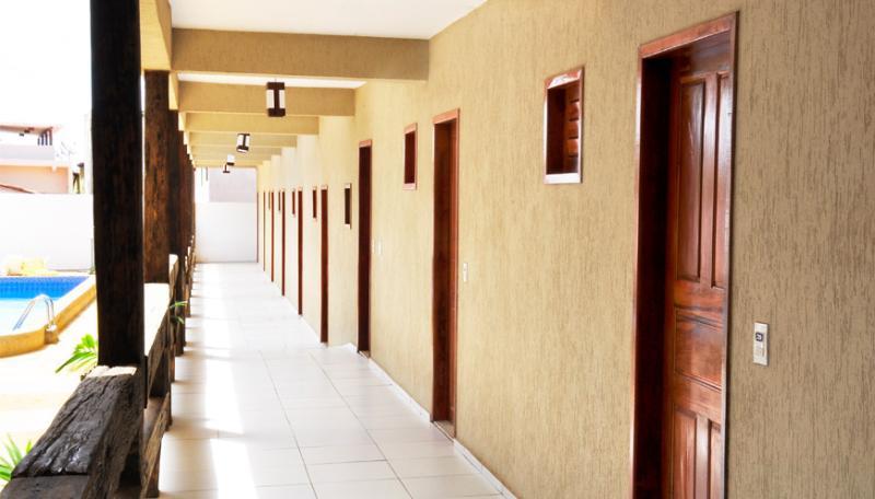 Hotel Mare Mansa Jericoacoara Eksteriør billede