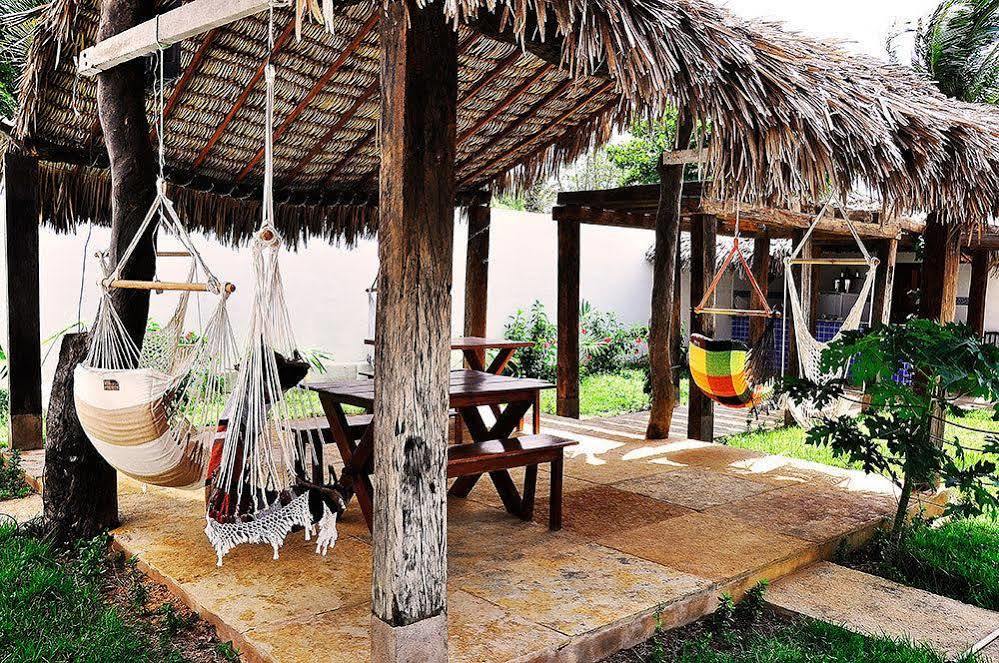 Hotel Mare Mansa Jericoacoara Eksteriør billede